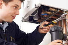 only use certified Eglwys Cross heating engineers for repair work